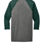 BELLA+CANVAS  ®  Unisex 3/4-Sleeve Baseball Tee - 