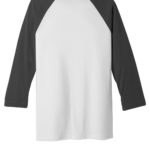 BELLA+CANVAS  ®  Unisex 3/4-Sleeve Baseball Tee - 