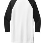 BELLA+CANVAS  ®  Unisex 3/4-Sleeve Baseball Tee - 