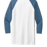 BELLA+CANVAS  ®  Unisex 3/4-Sleeve Baseball Tee - 