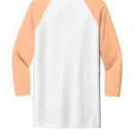 BELLA+CANVAS  ®  Unisex 3/4-Sleeve Baseball Tee - 