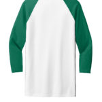 BELLA+CANVAS  ®  Unisex 3/4-Sleeve Baseball Tee - 