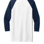 BELLA+CANVAS  ®  Unisex 3/4-Sleeve Baseball Tee - 