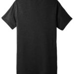 BELLA+CANVAS  ®  Unisex Triblend Short Sleeve V-Neck Te - 