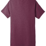 BELLA+CANVAS  ®  Unisex Triblend Short Sleeve V-Neck Te - 