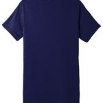 BELLA+CANVAS  ®  Unisex Triblend Short Sleeve V-Neck Te - 