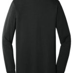 BELLA+CANVAS ®  Unisex Heather CVC Long Sleeve Tee - 