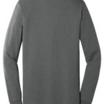 BELLA+CANVAS ®  Unisex Heather CVC Long Sleeve Tee - 