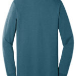 BELLA+CANVAS ®  Unisex Heather CVC Long Sleeve Tee - 