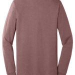 BELLA+CANVAS ®  Unisex Heather CVC Long Sleeve Tee - 