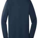 BELLA+CANVAS ®  Unisex Heather CVC Long Sleeve Tee - 