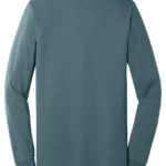 BELLA+CANVAS ®  Unisex Heather CVC Long Sleeve Tee - 
