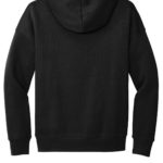 BELLA+CANVAS  ®  Unisex Sponge Fleece Pullover DTM Hoodie - 