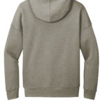 BELLA+CANVAS  ®  Unisex Sponge Fleece Pullover DTM Hoodie - 
