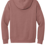 BELLA+CANVAS  ®  Unisex Sponge Fleece Pullover DTM Hoodie - 