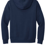 BELLA+CANVAS  ®  Unisex Sponge Fleece Pullover DTM Hoodie - 