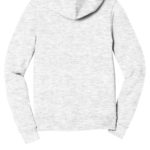 BELLA+CANVAS  ®  Unisex Sponge Fleece Full-Zip Hoodie - 