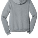 BELLA+CANVAS  ®  Unisex Sponge Fleece Full-Zip Hoodie - 