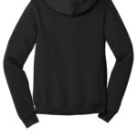 BELLA+CANVAS  ®  Unisex Sponge Fleece Full-Zip Hoodie - 