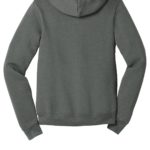 BELLA+CANVAS  ®  Unisex Sponge Fleece Full-Zip Hoodie - 