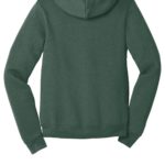 BELLA+CANVAS  ®  Unisex Sponge Fleece Full-Zip Hoodie - 