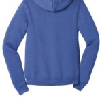 BELLA+CANVAS  ®  Unisex Sponge Fleece Full-Zip Hoodie - 