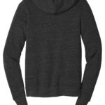 BELLA+CANVAS  ®  Unisex Triblend Sponge Fleece Full-Zip Hoodie - 