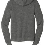 BELLA+CANVAS  ®  Unisex Triblend Sponge Fleece Full-Zip Hoodie - 