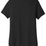 BELLA+CANVAS ®  Women's Relaxed Heather CVC V-Neck Tee - 