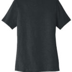 BELLA+CANVAS ®  Women's Relaxed Heather CVC V-Neck Tee - 