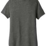 BELLA+CANVAS ®  Women's Relaxed Triblend V-Neck Tee - 