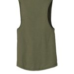 BELLA+CANVAS  ®  Women's Flowy Scoop Muscle Tank - 