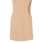 BELLA+CANVAS  ®  Women's Flowy Scoop Muscle Tank - 