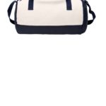 Port Authority  ®  Cotton Barrel Duffel - 