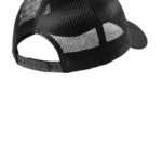 Port Authority  ®  Low-Profile Snapback Trucker Cap - 