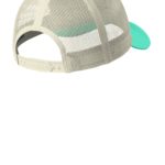Port Authority  ®  Low-Profile Snapback Trucker Cap - 