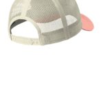 Port Authority  ®  Low-Profile Snapback Trucker Cap - 