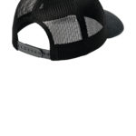 Port Authority ®  Low-Profile Snapback 5-Panel Trucker Cap - 