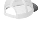 Port Authority ®  Low-Profile Snapback 5-Panel Trucker Cap - 