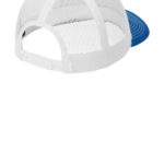 Port Authority ®  Low-Profile Snapback 5-Panel Trucker Cap - 