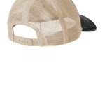 Port Authority ®  Distressed Mesh Back Cap - 