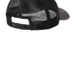 Port Authority ®  Distressed Mesh Back Cap - 
