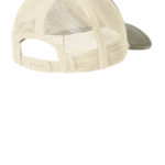 Port Authority ®  Distressed Mesh Back Cap - 