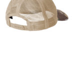 Port Authority ®  Distressed Mesh Back Cap - 