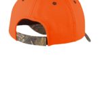Port Authority ®  Enhanced Visibility Cap with Camo Brim - 