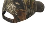 Port Authority ®  Pigment Print Camouflage Cap - 