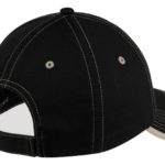 Port Authority ®  Vintage Washed Contrast Stitch Cap - 