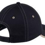 Port Authority ®  Vintage Washed Contrast Stitch Cap - 