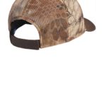 Port Authority  ®  Pigment Print Camouflage Mesh Back Cap - 