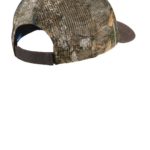 Port Authority  ®  Pigment Print Camouflage Mesh Back Cap - 